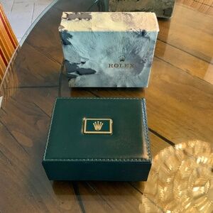 Rolex Box